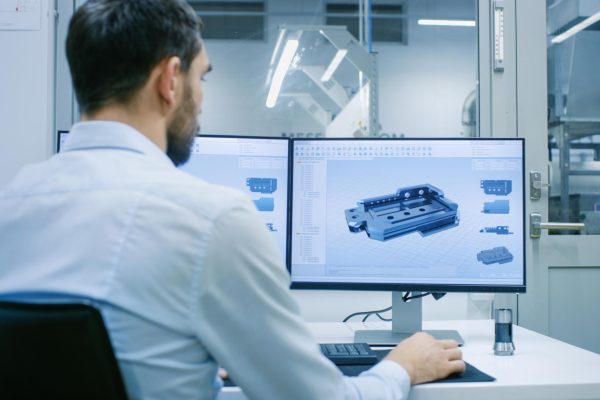 Výroba CNC modelů