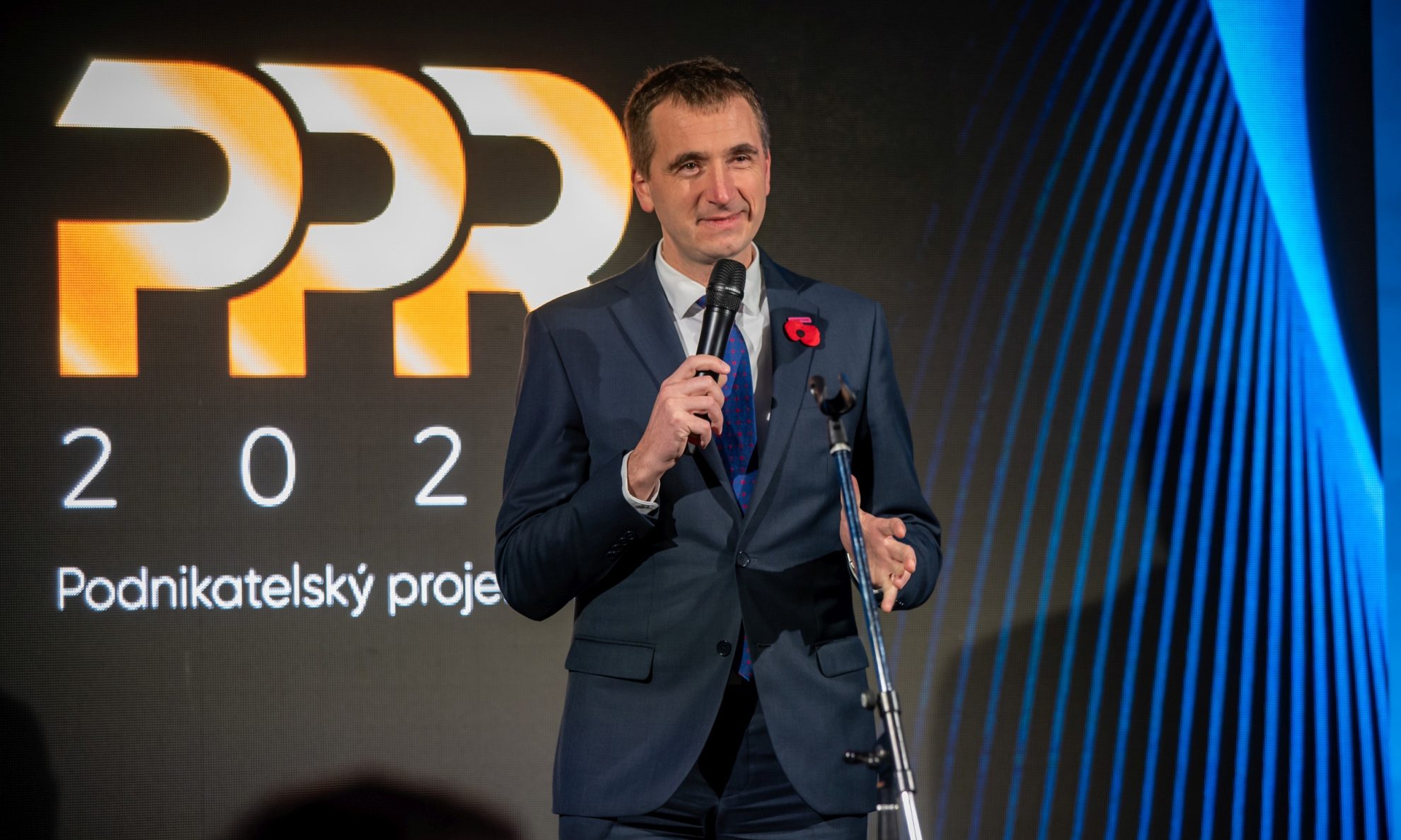 Ing. Lukáš Vlček DiS, Ministr průmyslu a obchodu