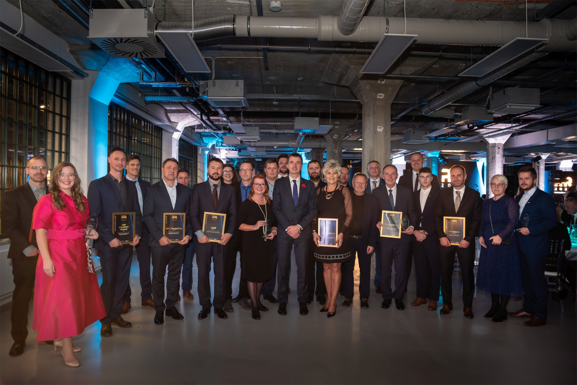 Podnikatelský projekt roku 2025